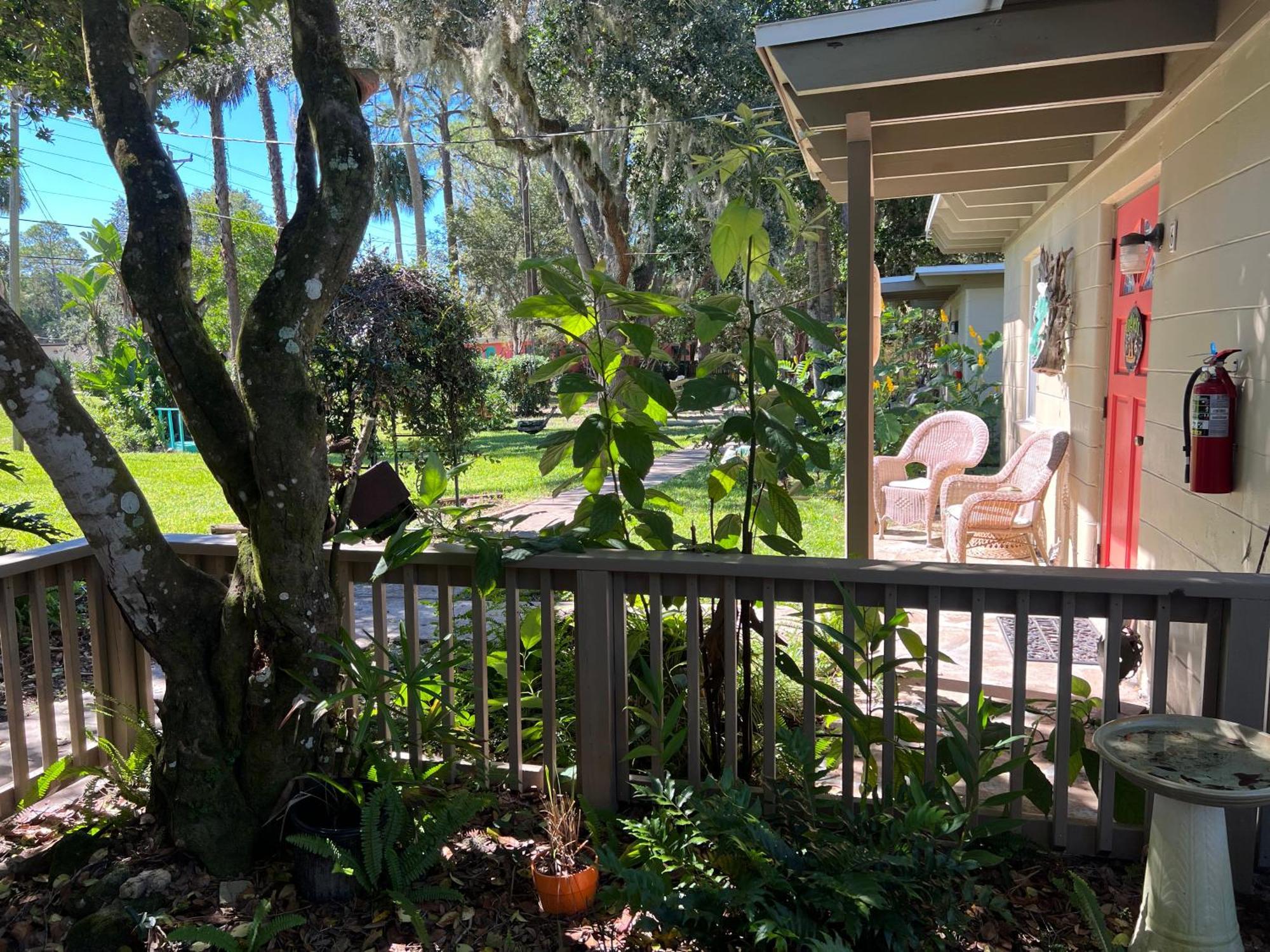 Nature Coast Inn & Cottages Inglis Buitenkant foto